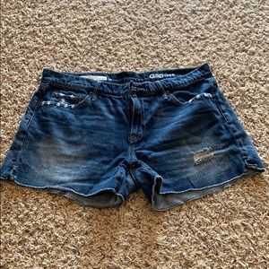 Gap shorts size 29